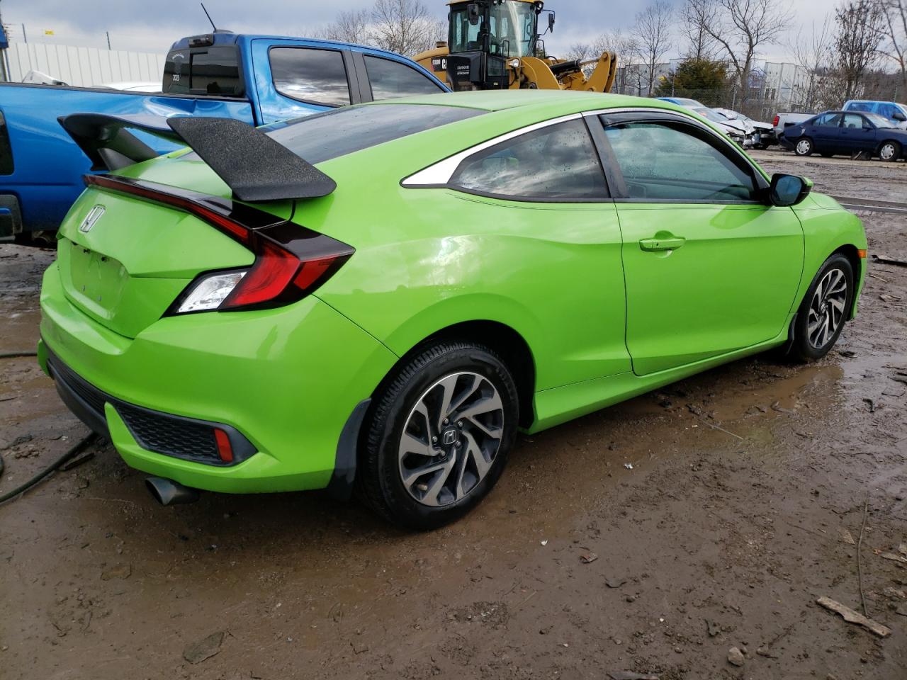 2HGFC4B09HH304510 2017 Honda Civic Lx