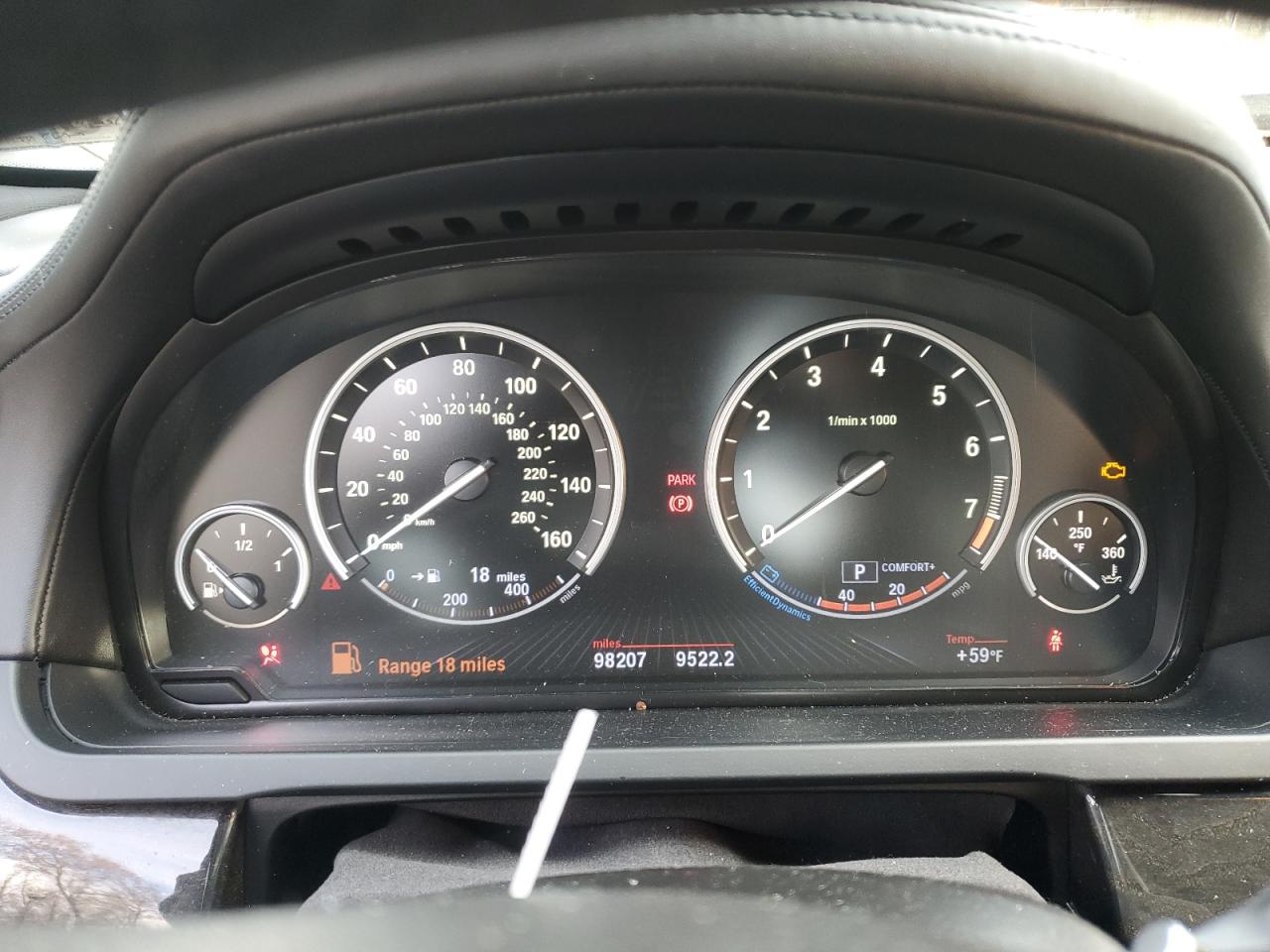 WBAYF4C59DDE23724 2013 BMW 740 Lxi