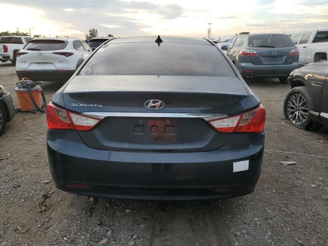 VIN 5NPEB4AC1DH685411 2013 HYUNDAI SONATA no.6