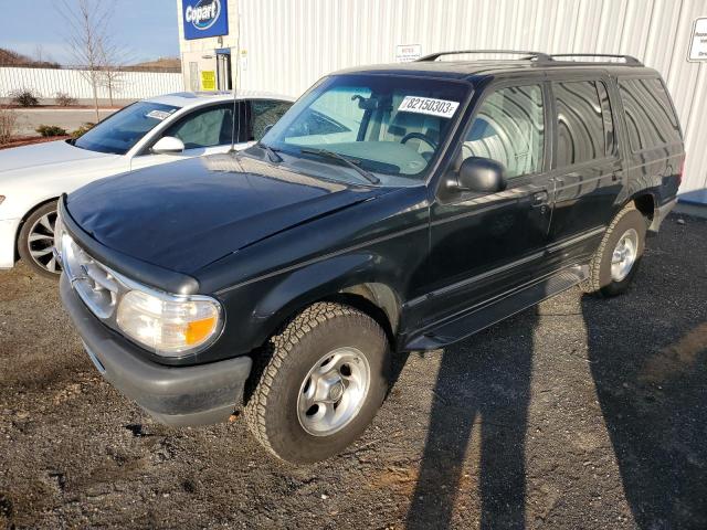 1998 Ford Explorer 