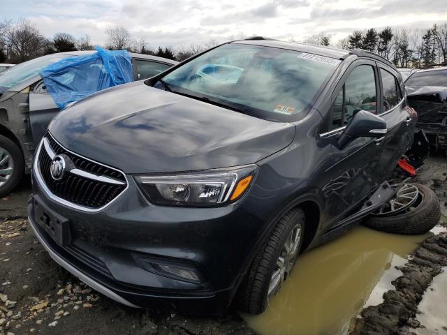 2017 Buick Encore Sport Touring