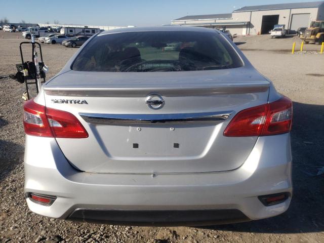 3N1AB7AP8HY402677 | 2017 NISSAN SENTRA S