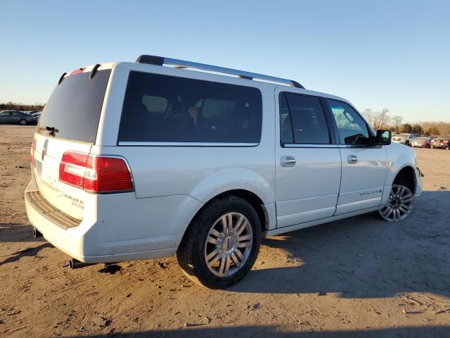 5LMJJ3H58BEJ09291 | 2011 Lincoln navigator l