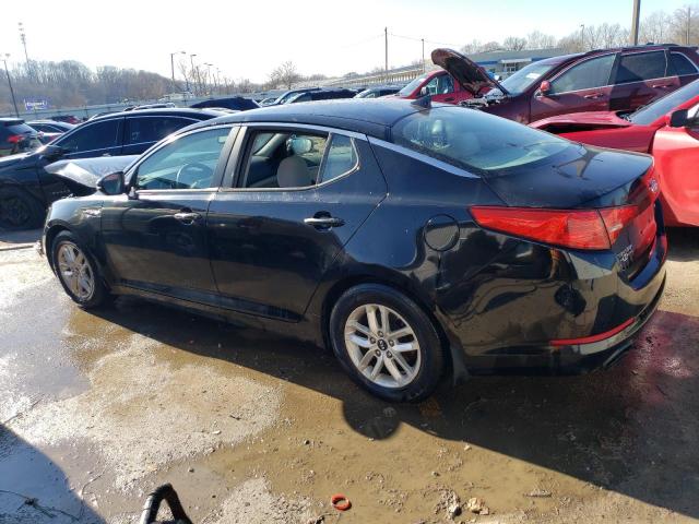 2011 Kia Optima Lx VIN: KNAGM4A73B5148684 Lot: 81805173