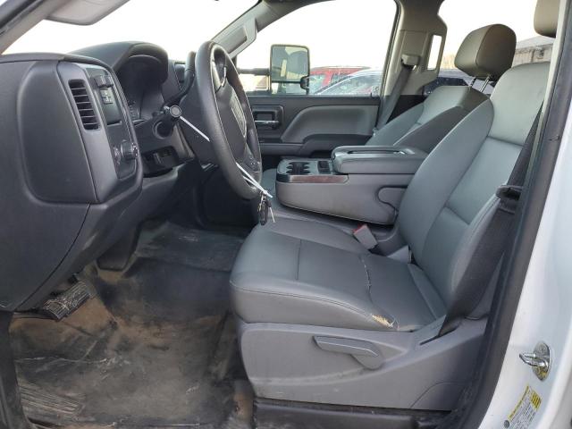 2017 GMC SIERRA C25 1GD11REG0HF171640