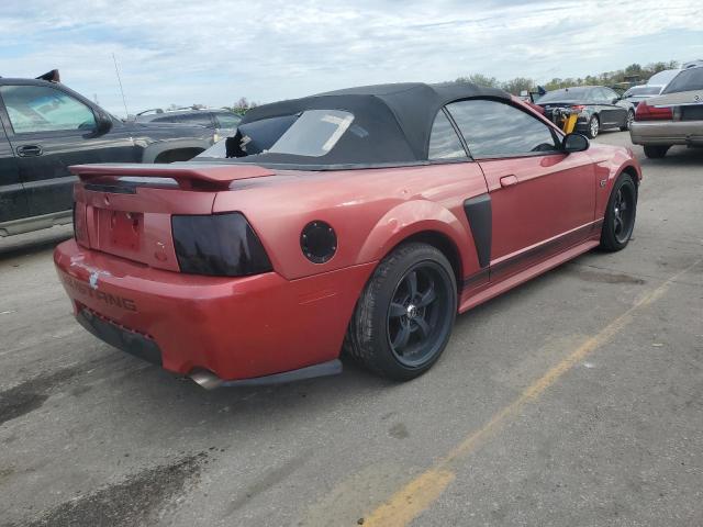 1FAFP45X11F247857 | 2001 Ford mustang gt