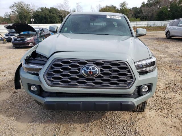 3TMCZ5AN4NM481532 | 2022 TOYOTA TACOMA DOU