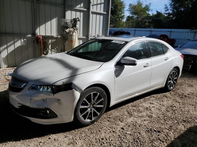 2015 Acura TLX 