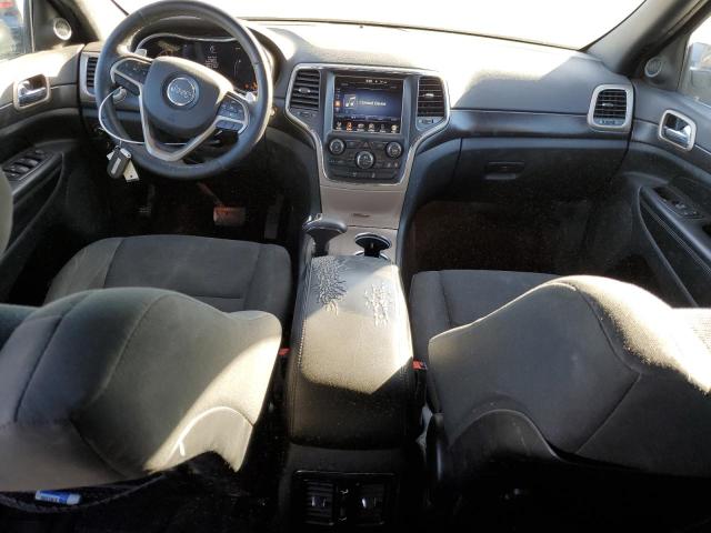 Image 8 of 2015 Jeep Grand Cherokee salvage vehicle - Lot #80079503 at Copart