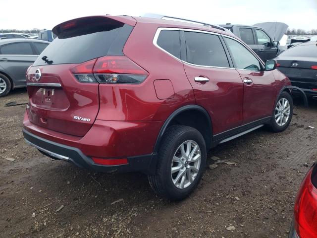 5N1AT2MV8JC760931 | 2018 NISSAN ROGUE S