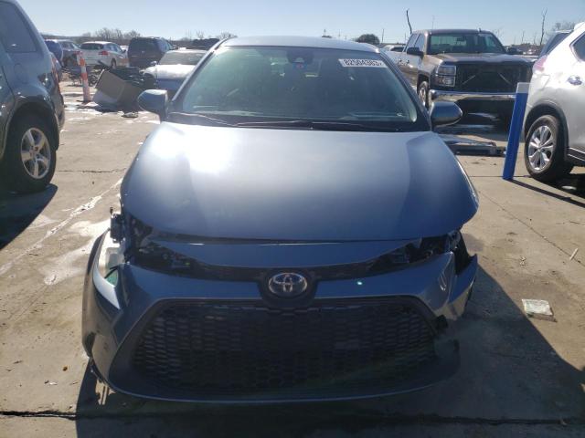 JTDEAMDE3MJ005435 | 2021 TOYOTA COROLLA LE