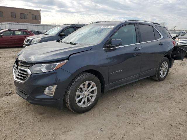 3GNAXJEV9JS576178 | 2018 CHEVROLET EQUINOX LT