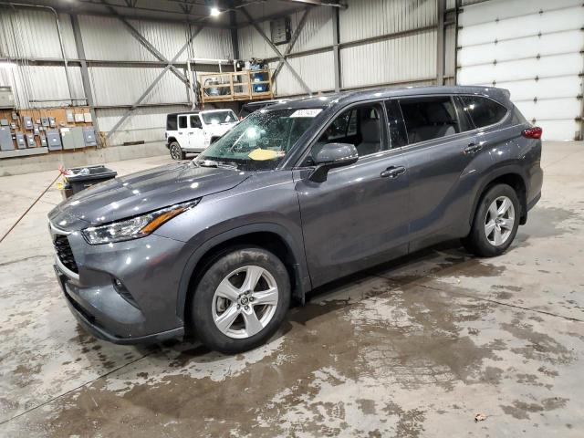 VIN 5TDBZRBH6LS512000 2020 Toyota Highlander, L no.1