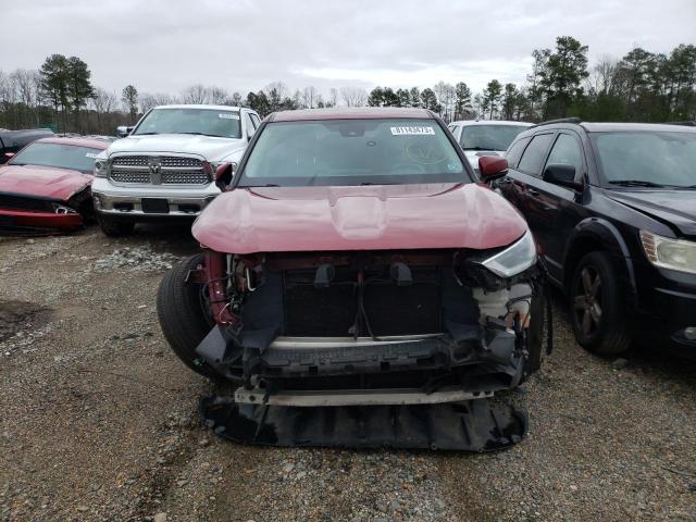 VIN 5TDBZRBH4MS530626 2021 Toyota Highlander, L no.5