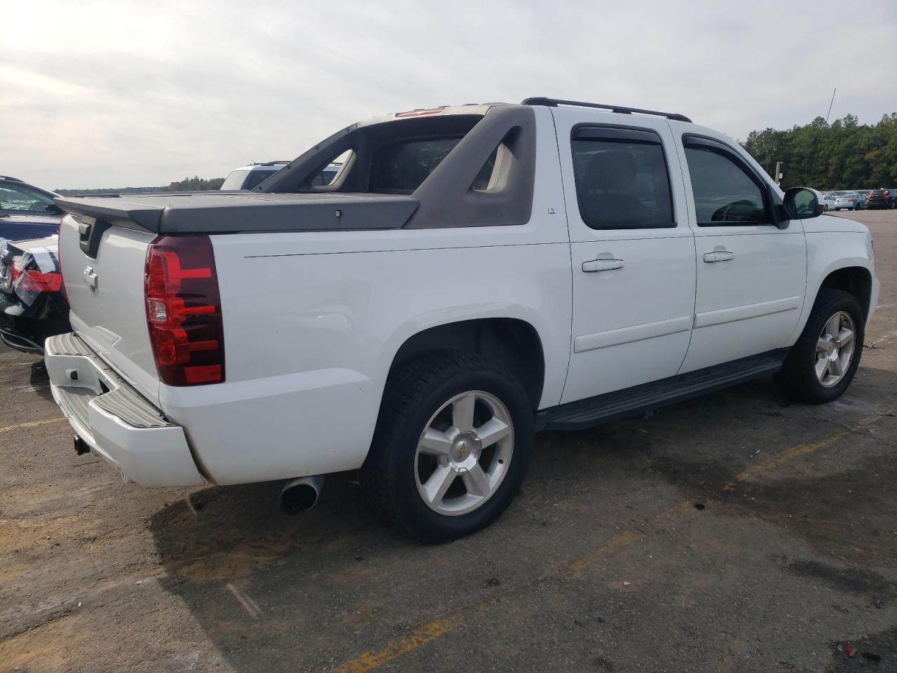 3gnec12j77g109836 3GNEC12J77G109836 2007 Chevrolet Avalanche C1500