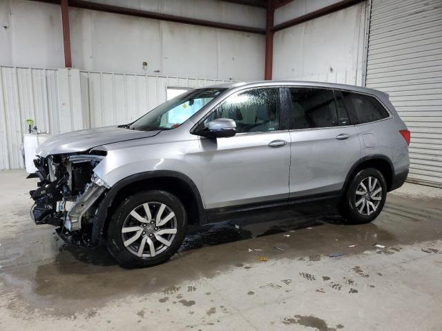 2020 Honda Pilot Ex VIN: 5FNYF6H36LB051723 Lot: 81987743