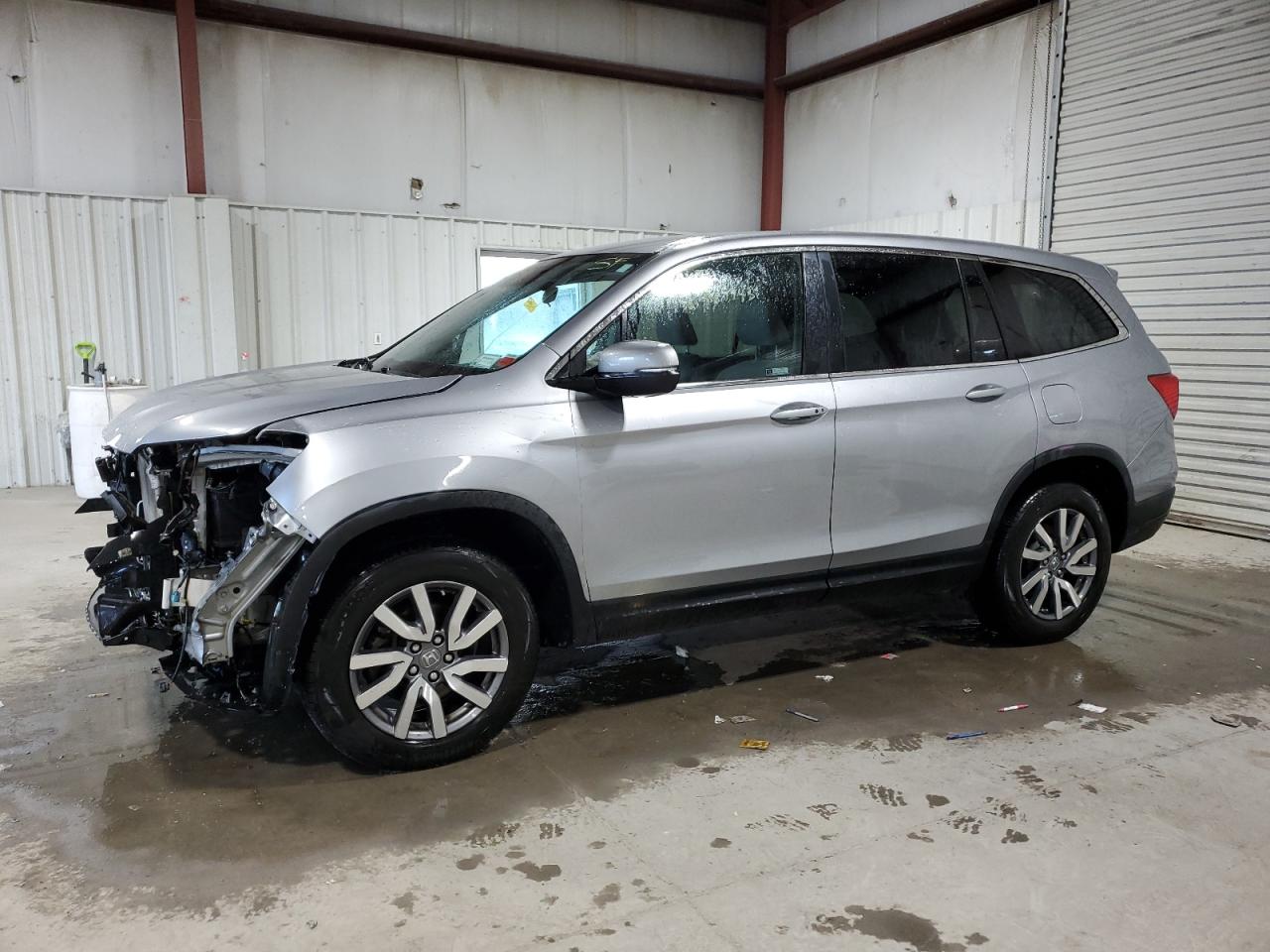 5FNYF6H36LB051723 2020 Honda Pilot Ex