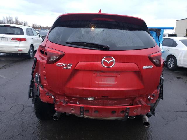 JM3KE4DY9G0857209 | 2016 MAZDA CX-5 GT