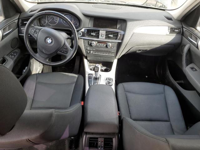 5UXWX9C59E0D41360 | 2014 BMW X3 XDRIVE2