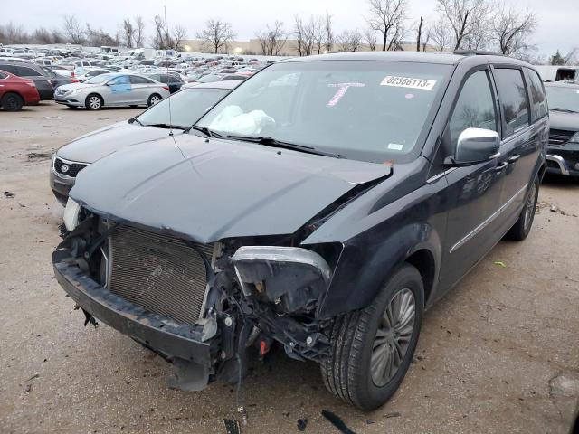 2C4RC1CG6ER329831 | 2014 CHRYSLER TOWN and COU