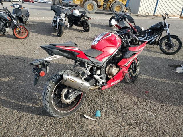 2019 HONDA CBR500 R MLHPC6210K5000131