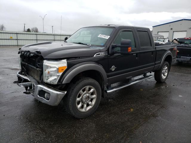 2012 Ford F-250 