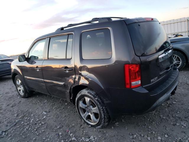 Vin: 5fnyf4h69cb010081, lot: 81859203, honda pilot exl 20122