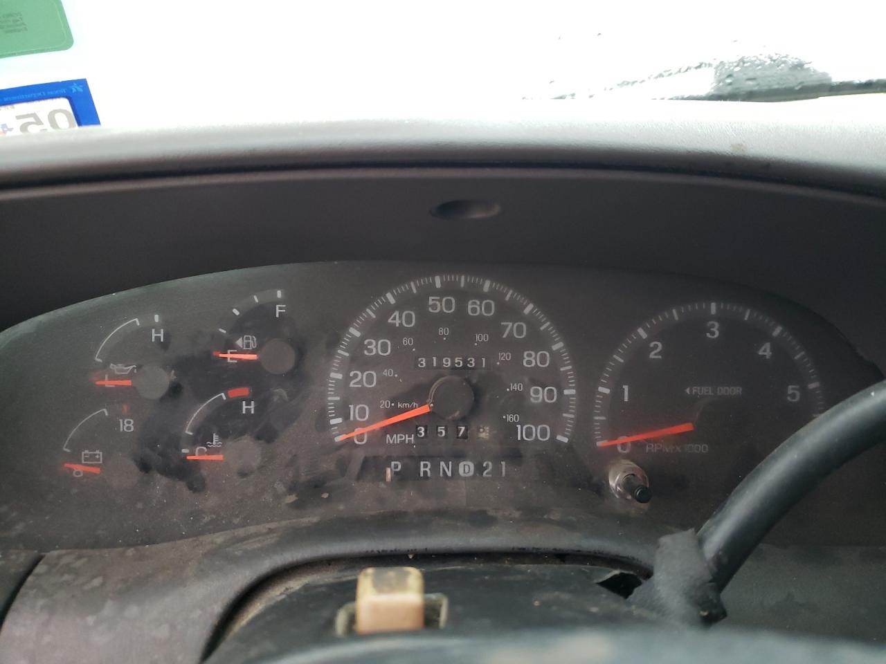 1FTZX1769WNA30774 1998 Ford F150