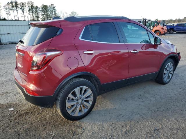 KL4CJASB2KB802713 | 2019 Buick encore preferred