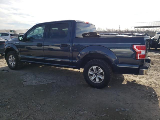 1FTEW1CG6JFC30370 | 2018 FORD F150 SUPER