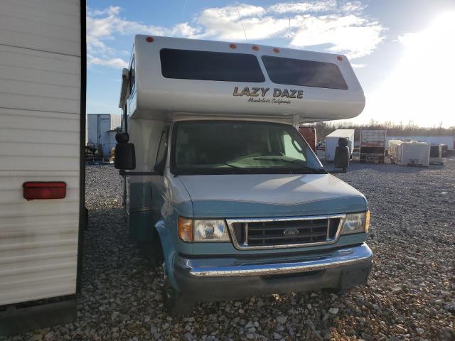 2003 Ford Econoline Cargo Van 