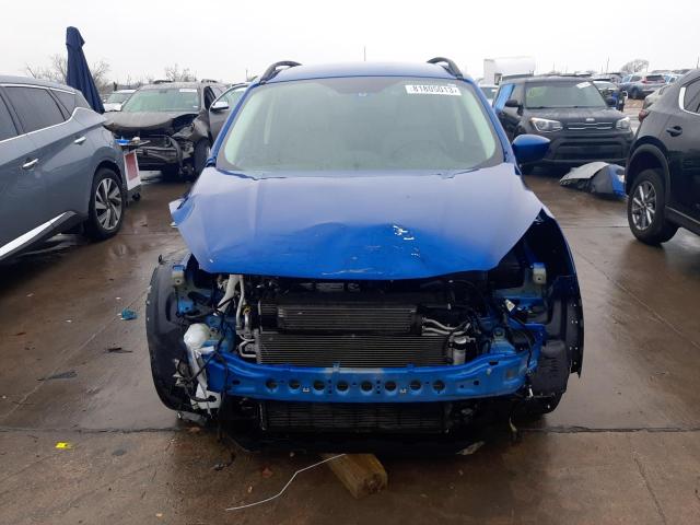 1FMCU0GD3HUD27924 | 2017 FORD ESCAPE SE