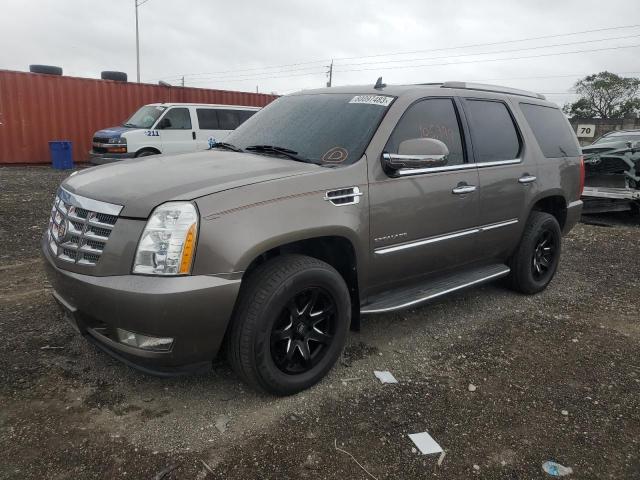 Lot #2339946672 2012 CADILLAC ESCALADE L salvage car