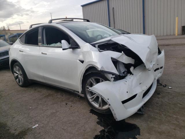 5YJYGDEE4MF079920 | 2021 TESLA MODEL Y