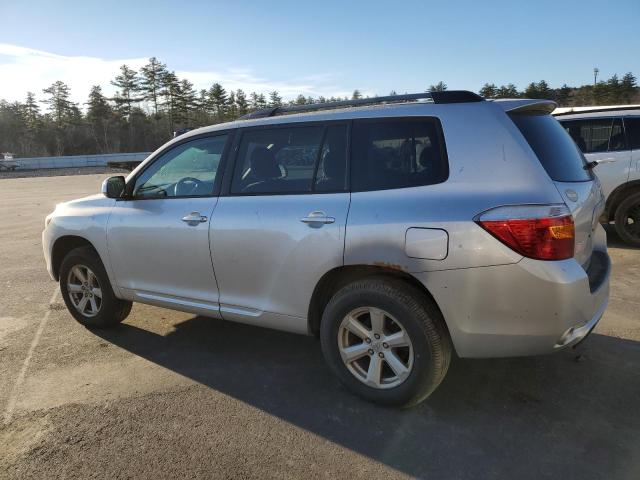 5TDBK3EH9AS005084 | 2010 Toyota highlander