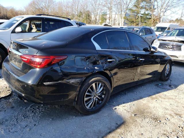 2020 Infiniti Q50 Pure VIN: JN1EV7AR6LM252574 Lot: 78425903