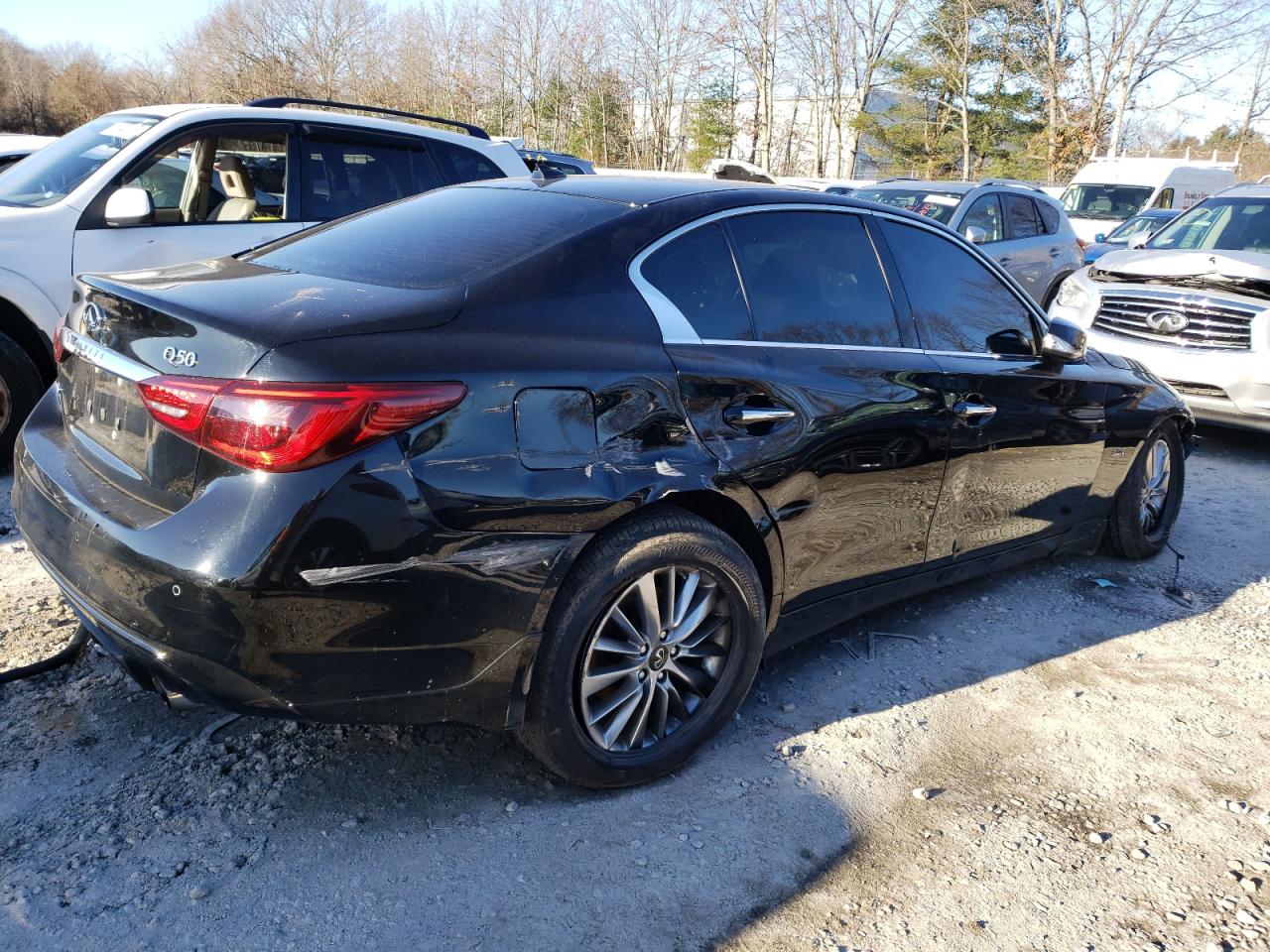 JN1EV7AR6LM252574 2020 Infiniti Q50 Pure