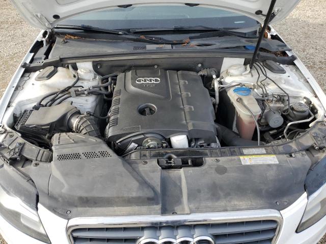 2011 Audi A4 Premium Plus VIN: WAUEFAFL1BN009045 Lot: 80395583