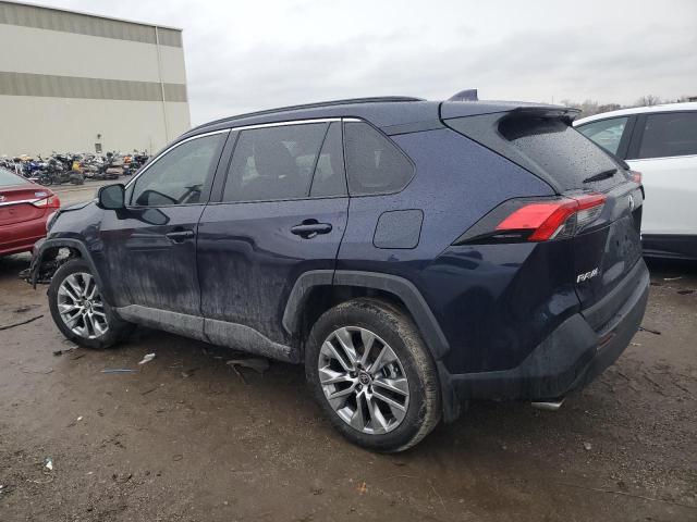 VIN 2T3A1RFV8NW305435 2022 TOYOTA RAV4 no.2