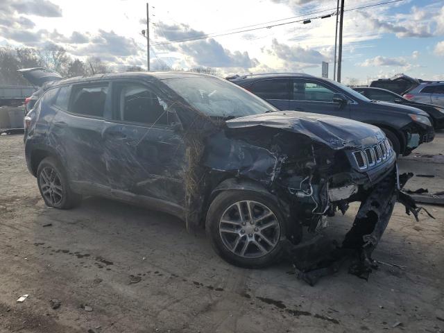 3C4NJCAB7KT665276 | 2019 JEEP COMPASS SP