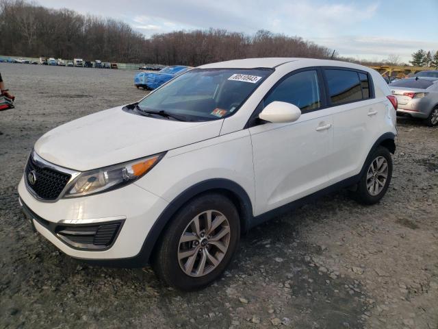 KNDPB3AC2G7843427 | 2016 KIA SPORTAGE L