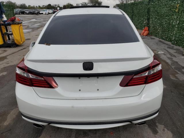 1HGCR3F09HA003689 | 2017 HONDA ACCORD EXL