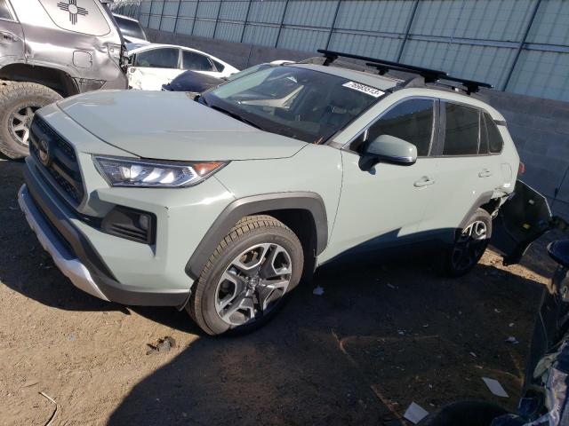 2020 Toyota RAV4 Adventure