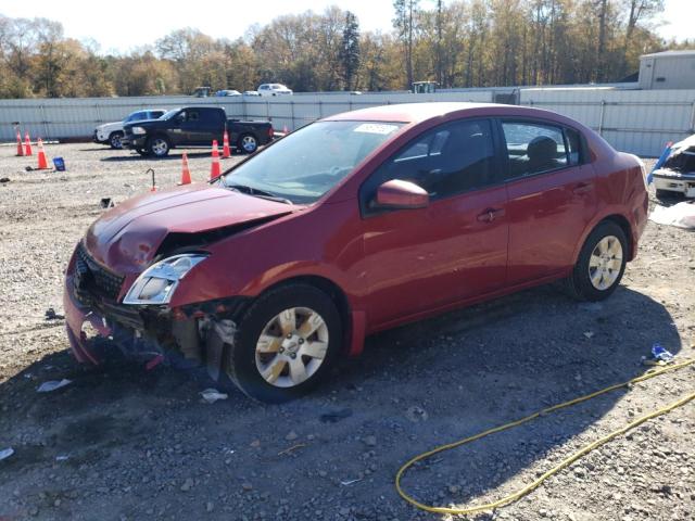 2009 Nissan Sentra 2.0