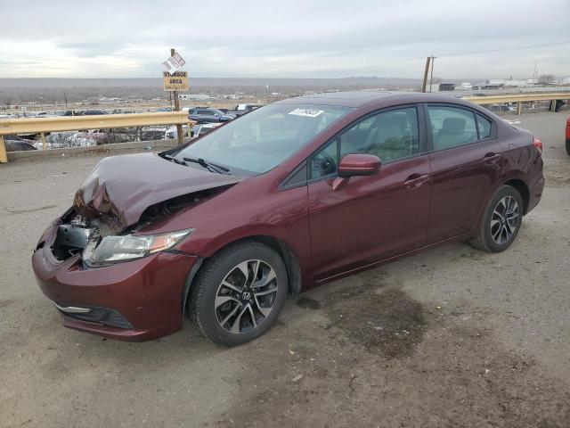 2014 Honda Civic EX