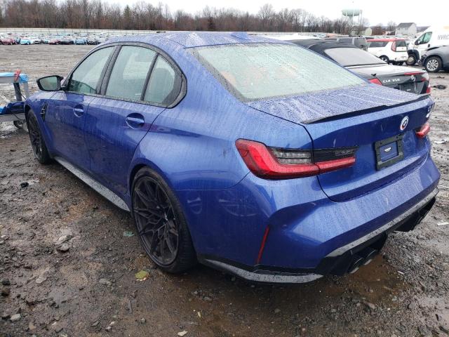 WBS53AY05PFN27944 BMW M3  2