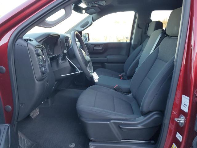 2020 CHEVROLET SILVERADO2 1GCRYBEHXLZ322333