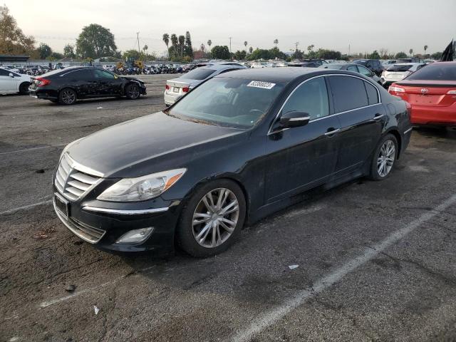 2012 Hyundai Genesis 3.8L