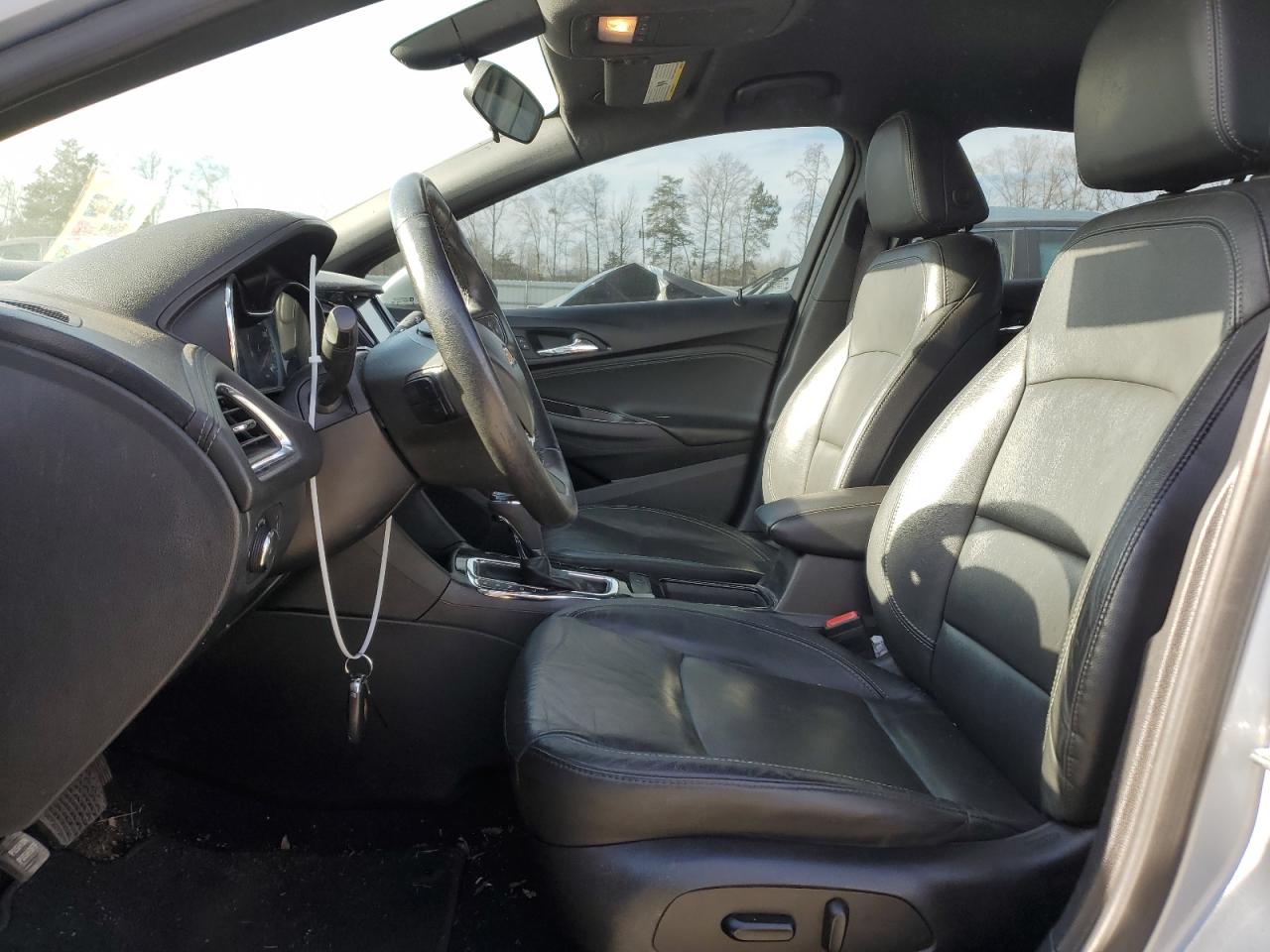 1G1BF5SM6H7258863 CHEVROLET CRUZE 2017