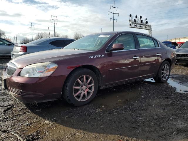 2007 Buick Lucerne CXL